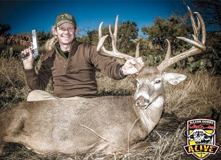 Razor Dobbs Alive on Lone Star Outdoors Show